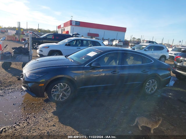 Hyundai SONATA SEL 2023 KMHL64JA2PA325064 Image 14