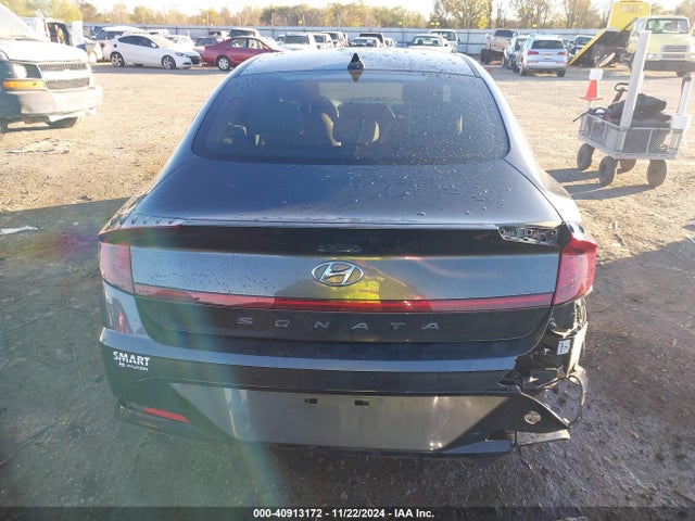 Hyundai SONATA SEL 2023 KMHL64JA2PA325064 Image 16