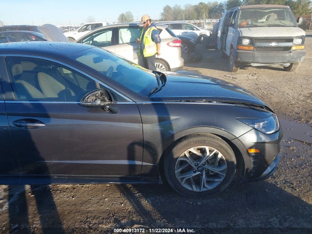 Hyundai SONATA SEL 2023 KMHL64JA2PA325064 Image 17
