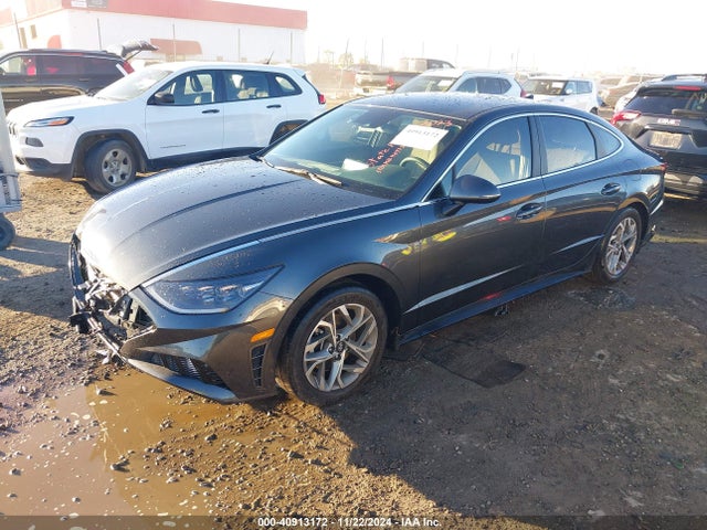 Hyundai SONATA SEL 2023 KMHL64JA2PA325064 Image 2