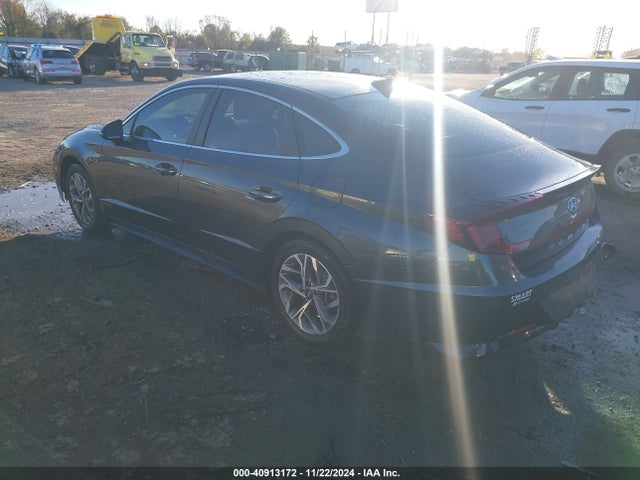 Hyundai SONATA SEL 2023 KMHL64JA2PA325064 Image 3