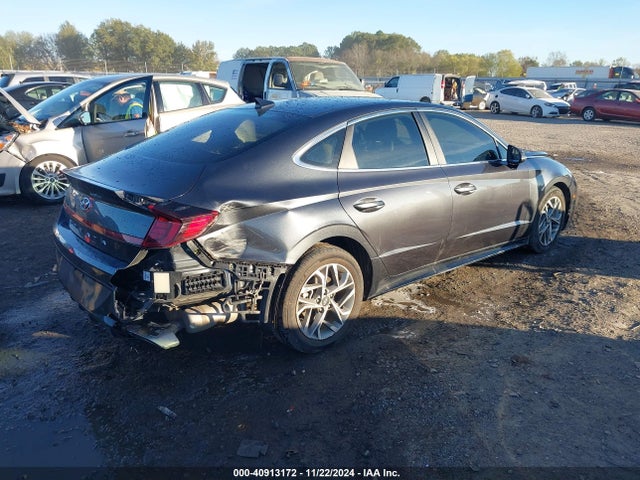 Hyundai SONATA SEL 2023 KMHL64JA2PA325064 Image 4
