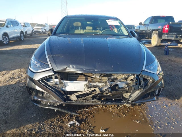 Hyundai SONATA SEL 2023 KMHL64JA2PA325064 Image 6