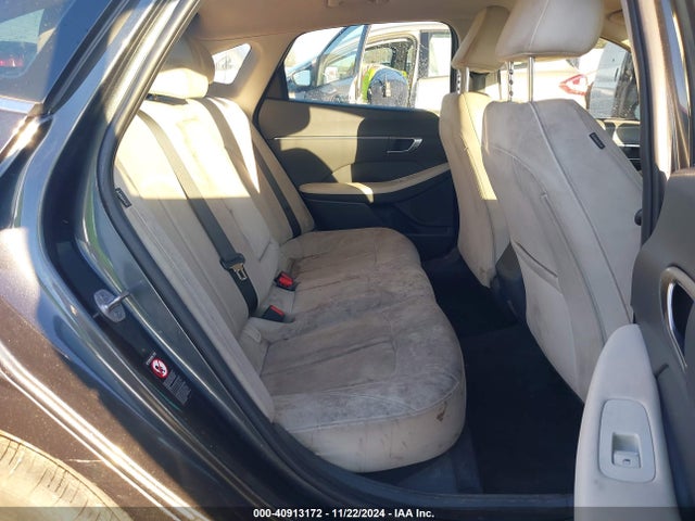 Hyundai SONATA SEL 2023 KMHL64JA2PA325064 Image 8