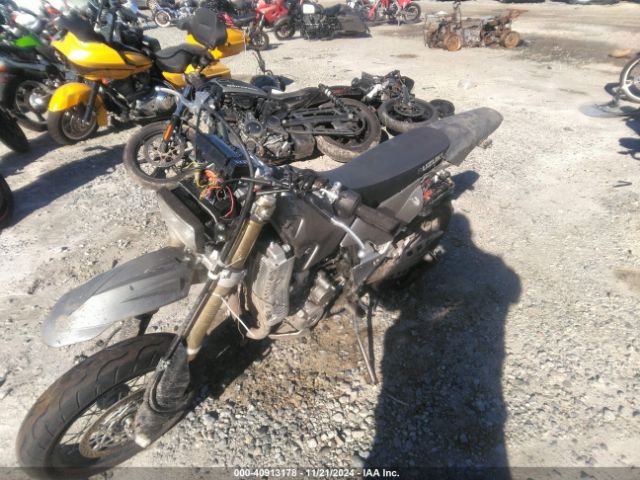 2024 SUZUKI DR-Z400 JS1SK44A6R7100597 Photo 1