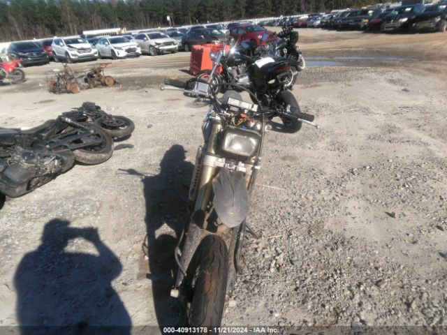2024 SUZUKI DR-Z400 JS1SK44A6R7100597 Photo 4