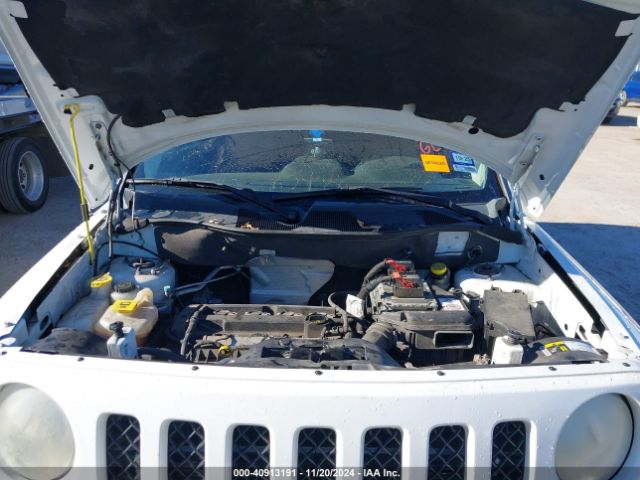 1C4NJPBA2ED886923 Jeep Patriot Altitude