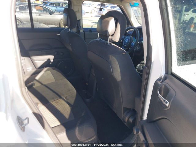 1C4NJPBA2ED886923 Jeep Patriot Altitude