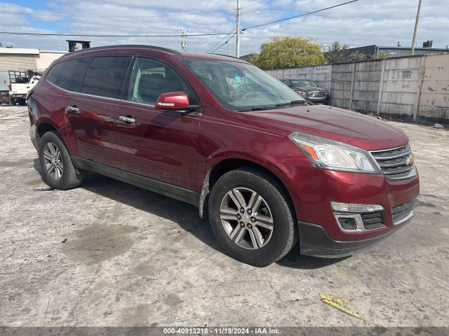 1GNKRGKD7HJ335521 Chevrolet Traverse 1lt