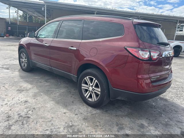 1GNKRGKD7HJ335521 Chevrolet Traverse 1lt