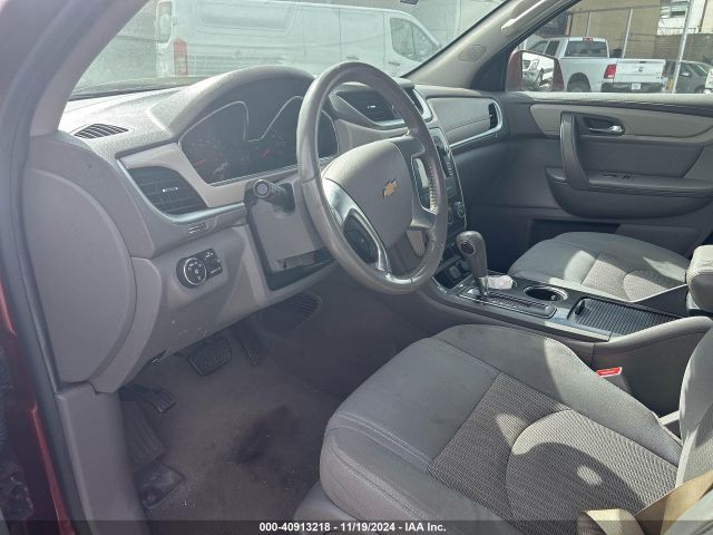 1GNKRGKD7HJ335521 Chevrolet Traverse 1lt