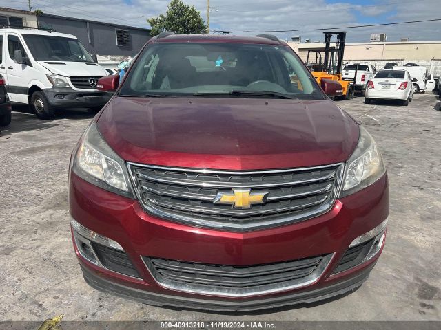 1GNKRGKD7HJ335521 Chevrolet Traverse 1lt
