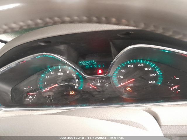 1GNKRGKD7HJ335521 Chevrolet Traverse 1lt