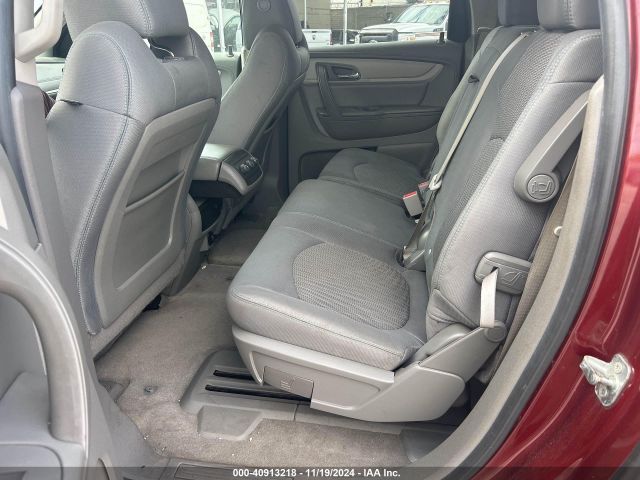 1GNKRGKD7HJ335521 Chevrolet Traverse 1lt