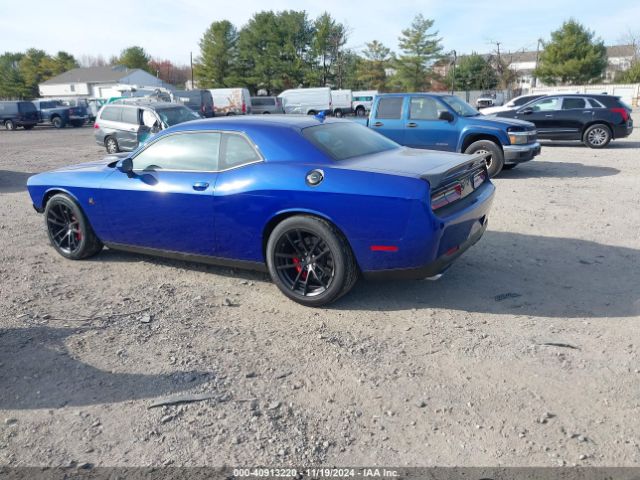 2C3CDZFJ6MH631542 Dodge Challenger R/t Scat Pack