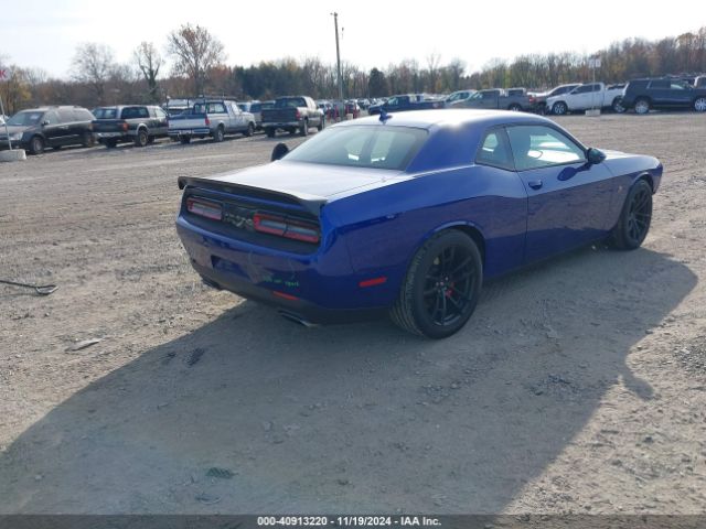 2C3CDZFJ6MH631542 Dodge Challenger R/t Scat Pack