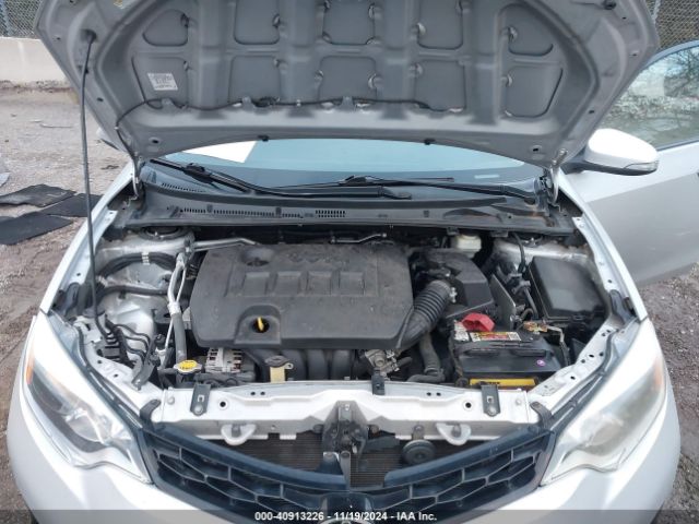 5YFBURHEXGP463426 Toyota Corolla S Premium