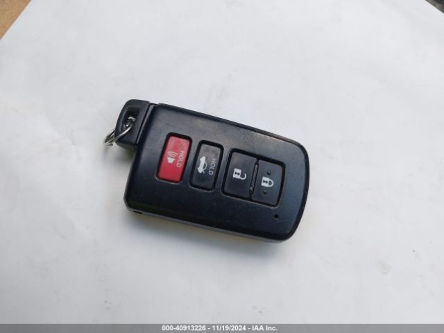 5YFBURHEXGP463426 Toyota Corolla S Premium