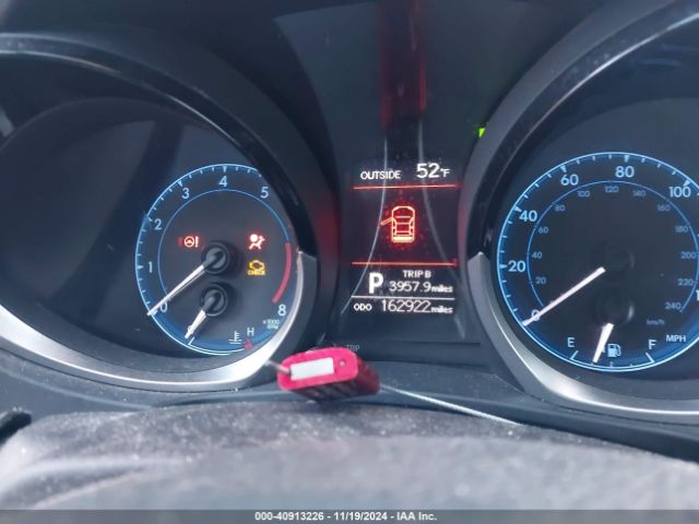 5YFBURHEXGP463426 Toyota Corolla S Premium