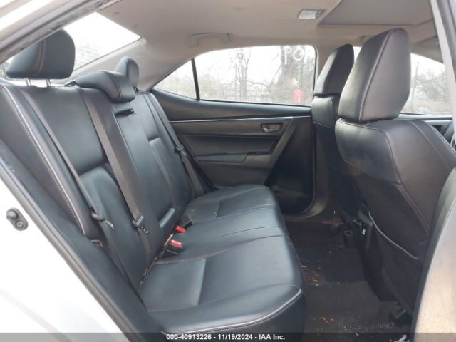 5YFBURHEXGP463426 Toyota Corolla S Premium