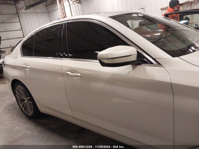 WBAJA7C53JWA74383 BMW 530i Xdrive