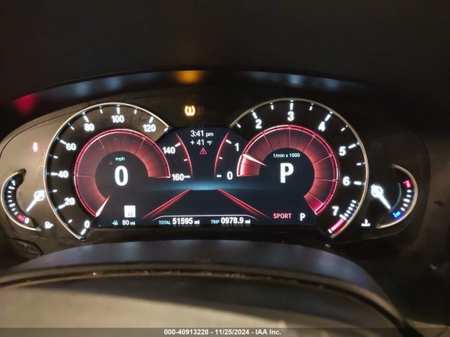 WBAJA7C53JWA74383 BMW 530i Xdrive
