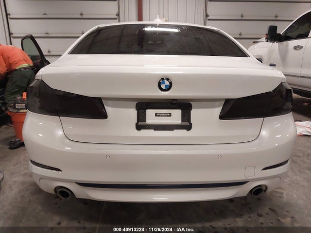 WBAJA7C53JWA74383 BMW 530i Xdrive