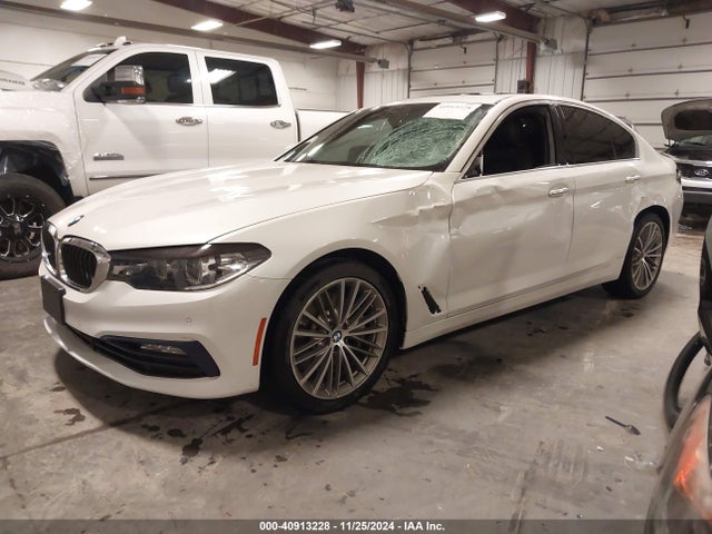WBAJA7C53JWA74383 BMW 530i Xdrive