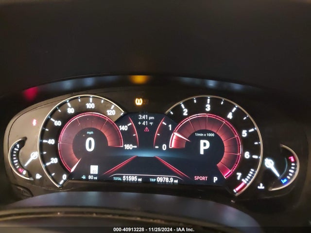 WBAJA7C53JWA74383 BMW 530i Xdrive