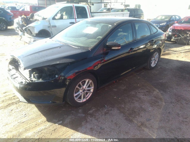 Ford FOCUS SE 2016 1FADP3F23GL291499 Image 2
