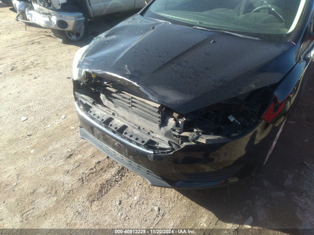 Ford FOCUS SE 2016 1FADP3F23GL291499 Image 6