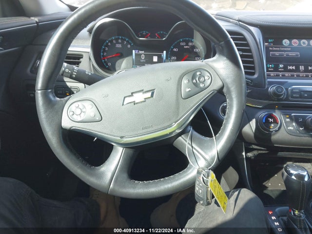 Chevrolet IMPALA 2LZ 2017 2G1145S35H9174122 Image 11