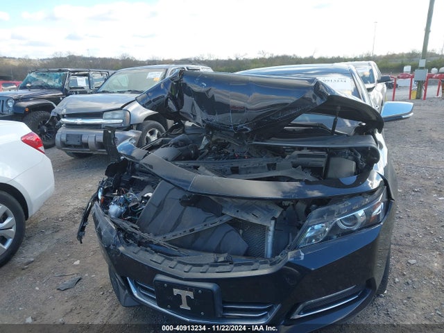 Chevrolet IMPALA 2LZ 2017 2G1145S35H9174122 Image 12