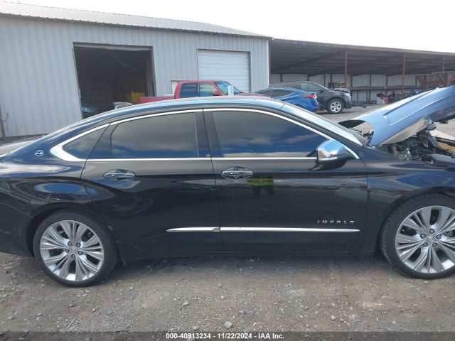 Chevrolet IMPALA 2LZ 2017 2G1145S35H9174122 Image 13