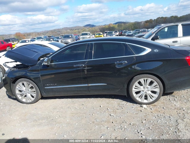 Chevrolet IMPALA 2LZ 2017 2G1145S35H9174122 Image 14