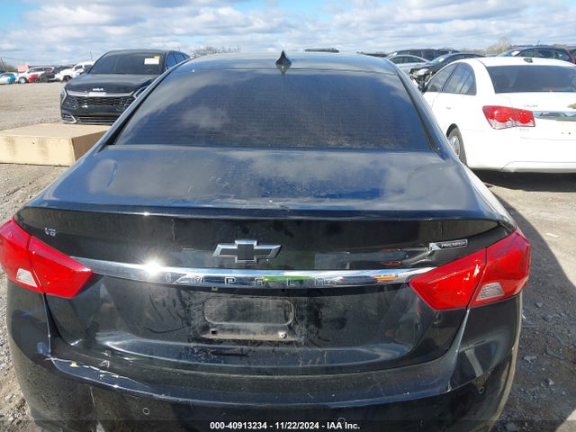 Chevrolet IMPALA 2LZ 2017 2G1145S35H9174122 Image 16