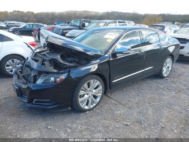 Chevrolet IMPALA 2LZ 2017 2G1145S35H9174122 Image 2