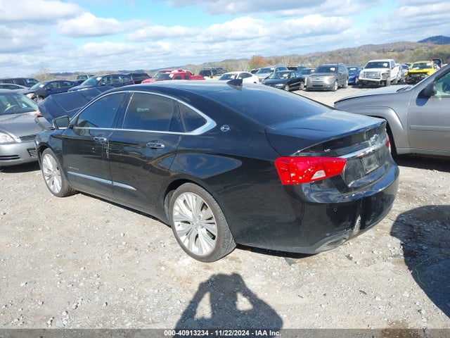 Chevrolet IMPALA 2LZ 2017 2G1145S35H9174122 Image 3