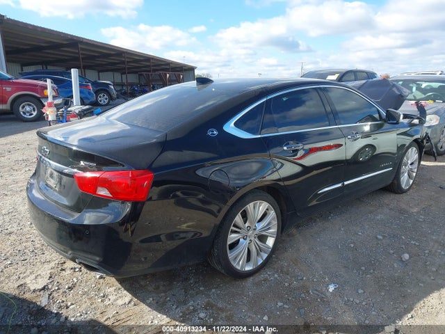 Chevrolet IMPALA 2LZ 2017 2G1145S35H9174122 Image 4