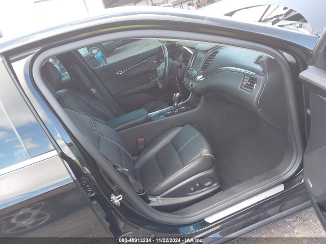 Chevrolet IMPALA 2LZ 2017 2G1145S35H9174122 Image 5