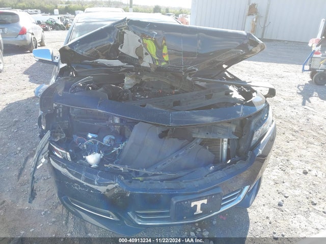 Chevrolet IMPALA 2LZ 2017 2G1145S35H9174122 Image 6