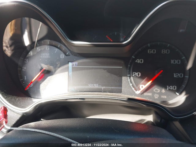 Chevrolet IMPALA 2LZ 2017 2G1145S35H9174122 Image 7
