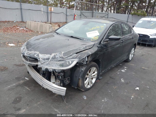 1C3CCCABXFN709136 Chrysler 200 Limited