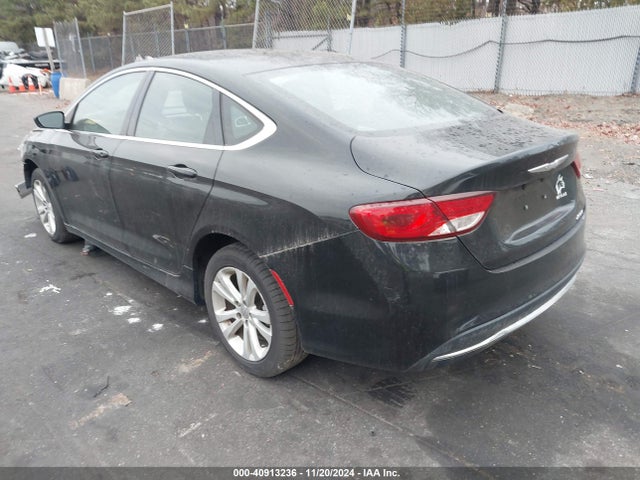 1C3CCCABXFN709136 Chrysler 200 Limited