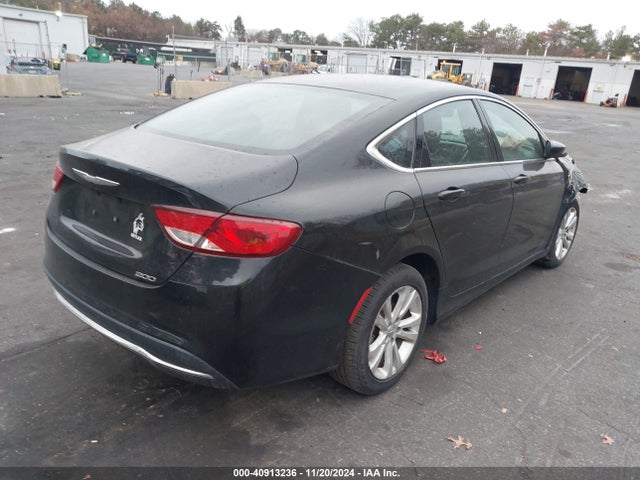 1C3CCCABXFN709136 Chrysler 200 Limited