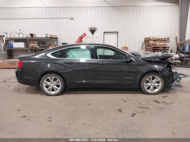 Chevrolet IMPALA 1LT 2015 1G1115SL4FU142450 Image 13
