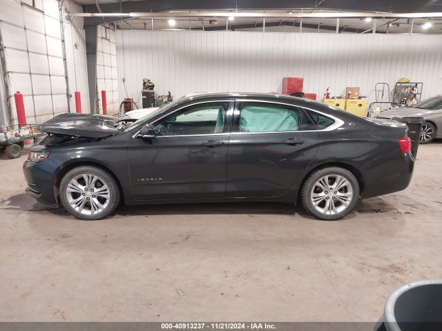Chevrolet IMPALA 1LT 2015 1G1115SL4FU142450 Image 14