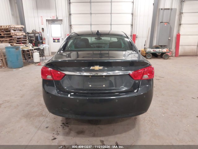 Chevrolet IMPALA 1LT 2015 1G1115SL4FU142450 Image 16