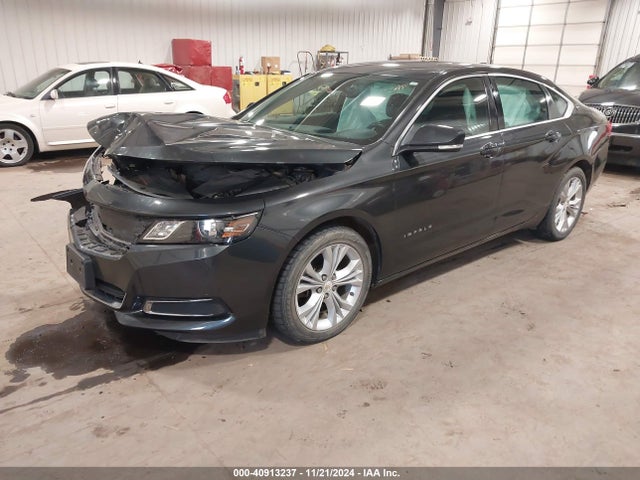 Chevrolet IMPALA 1LT 2015 1G1115SL4FU142450 Image 2