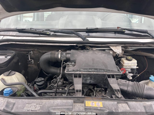 WD3PE7CD4HP545624 Mercedes-Benz Sprinter 2500 Standard Roof V6